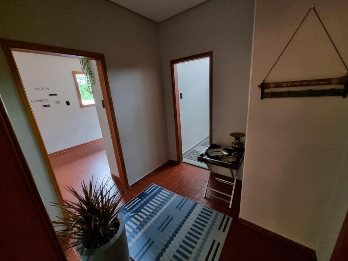 فيلا Casa Dom Quixote, Pequena Chacara No Centro Da Cidade أتيبايا المظهر الخارجي الصورة