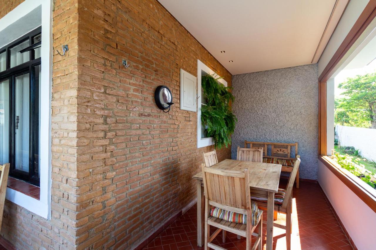 فيلا Casa Dom Quixote, Pequena Chacara No Centro Da Cidade أتيبايا المظهر الخارجي الصورة